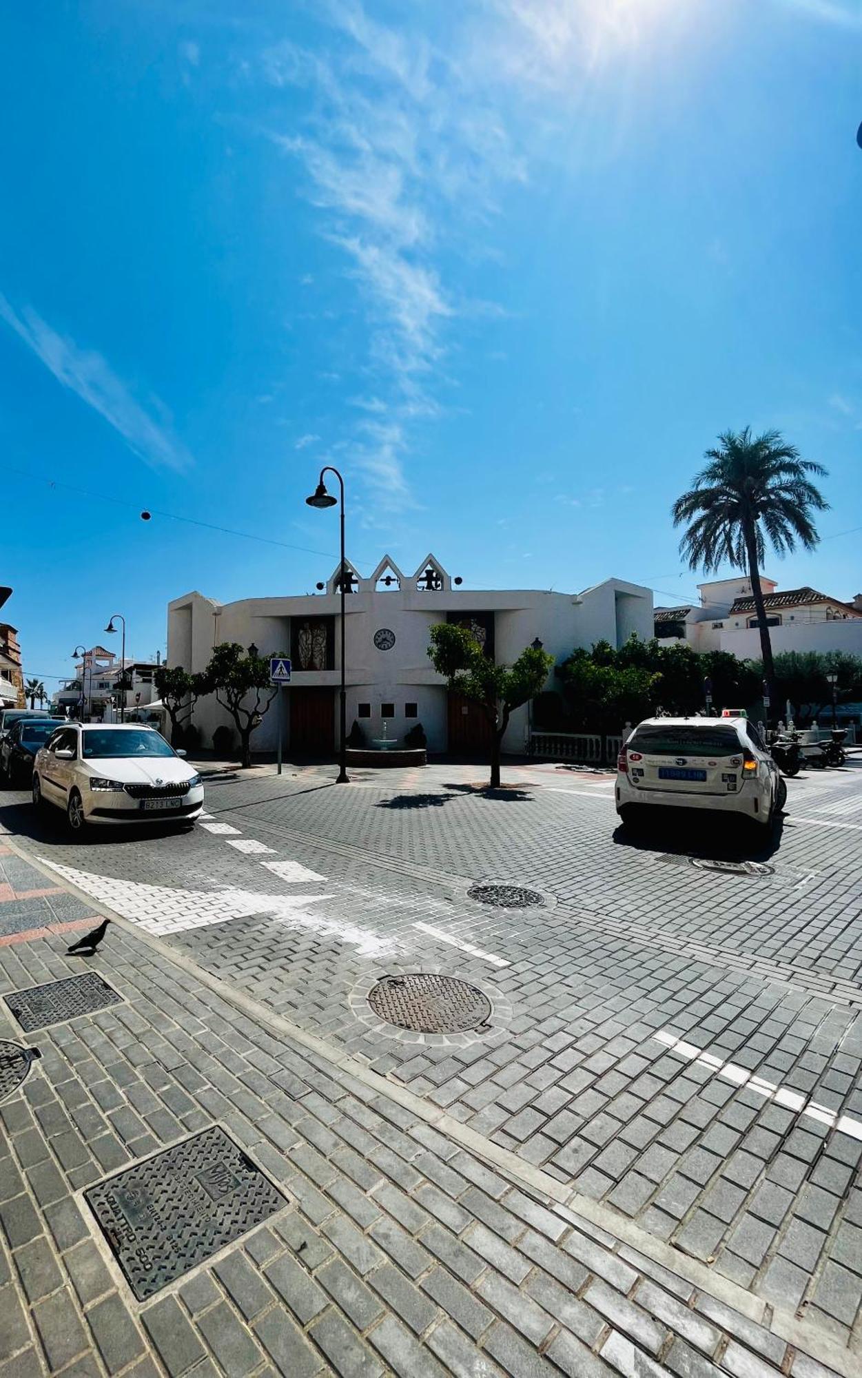 Centre Village Apartment La Cala De Mijas Exterior foto